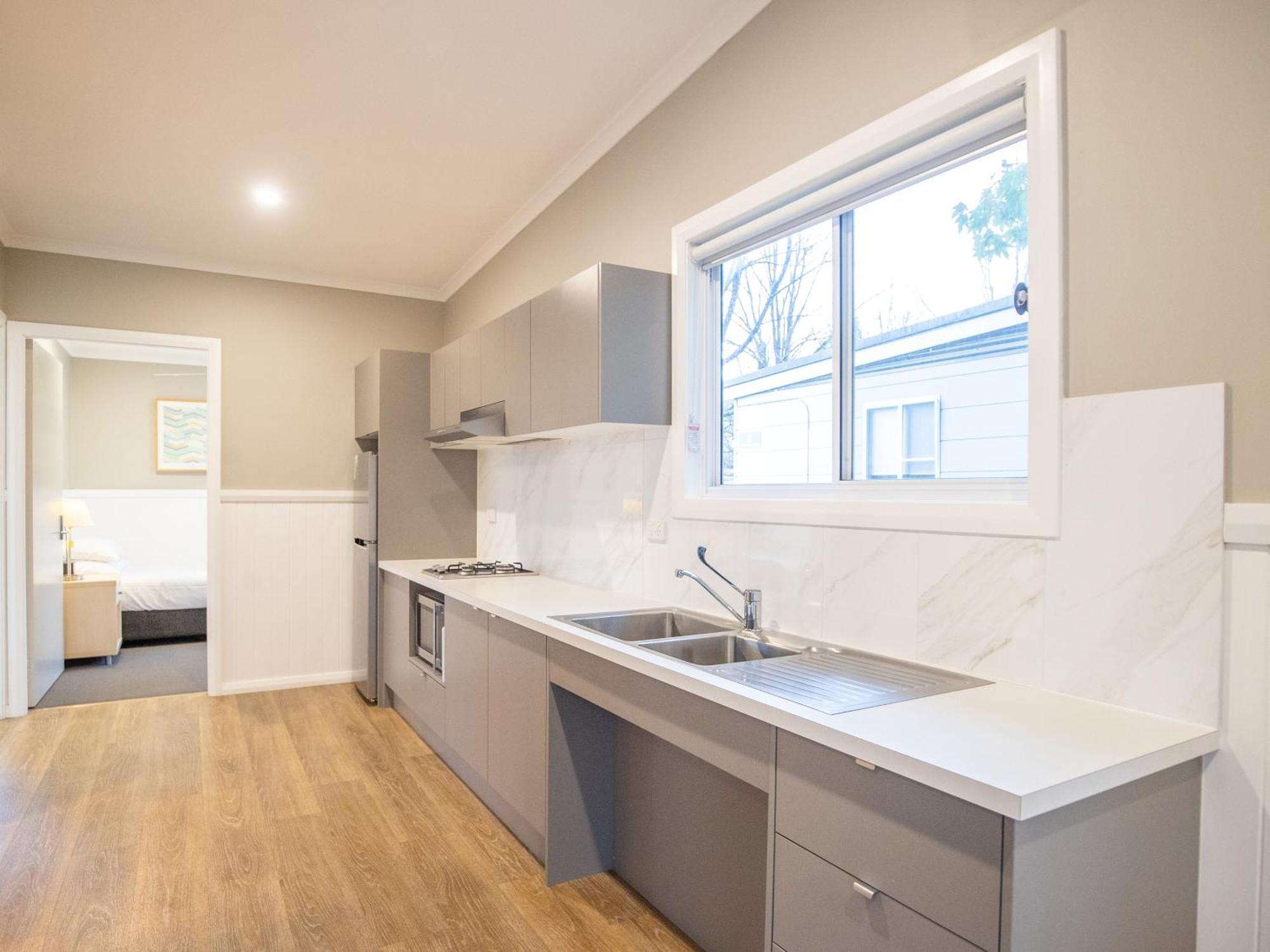 Nrma Bright Holiday Park Room photo