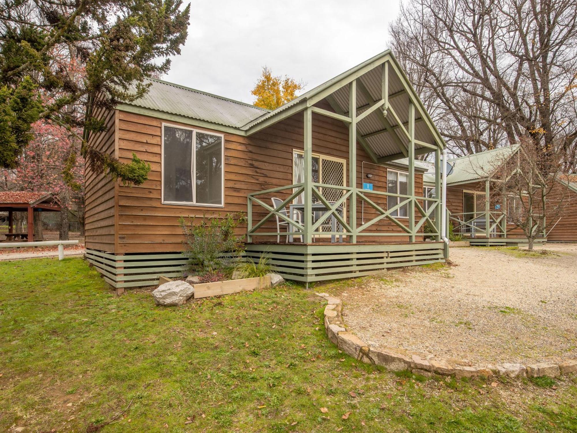 Nrma Bright Holiday Park Room photo