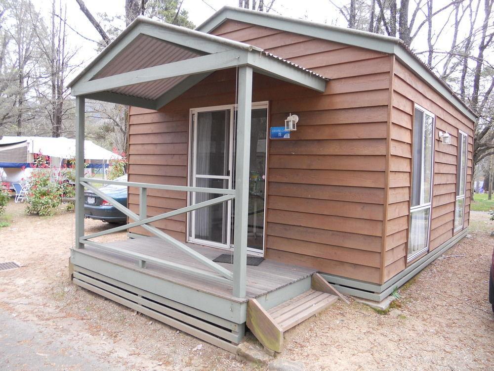 Nrma Bright Holiday Park Exterior photo