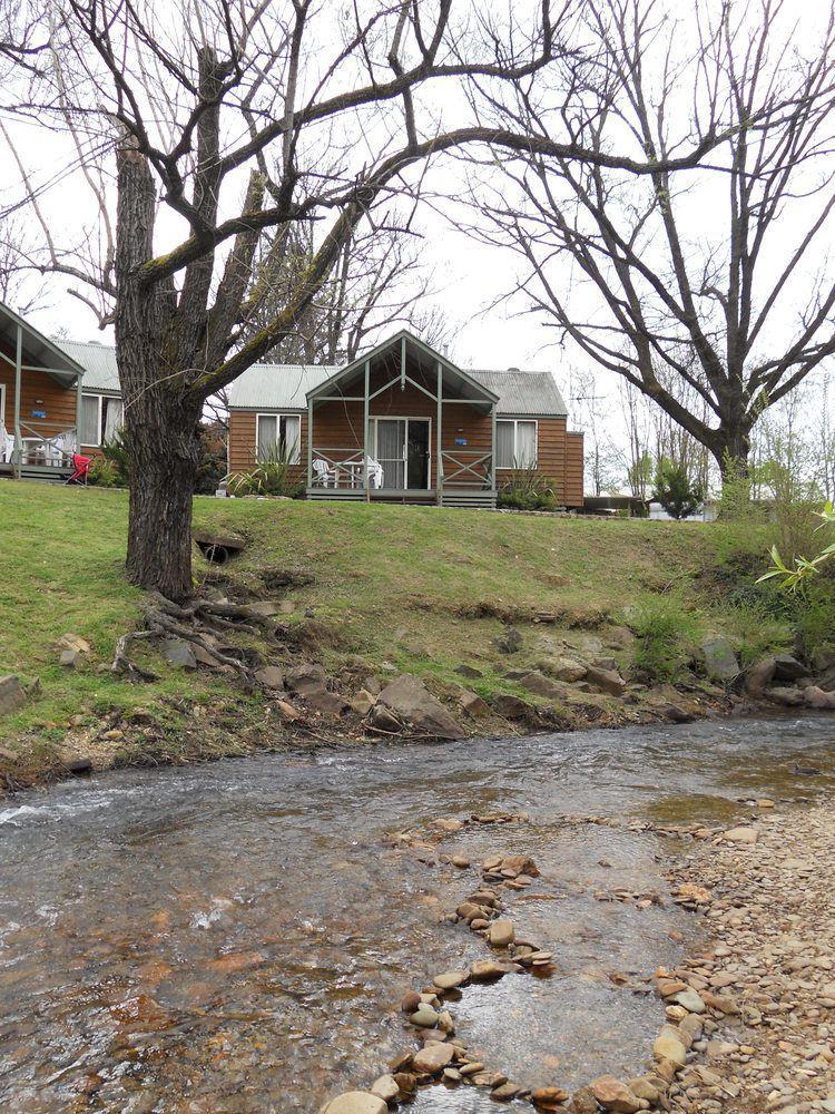 Nrma Bright Holiday Park Exterior photo