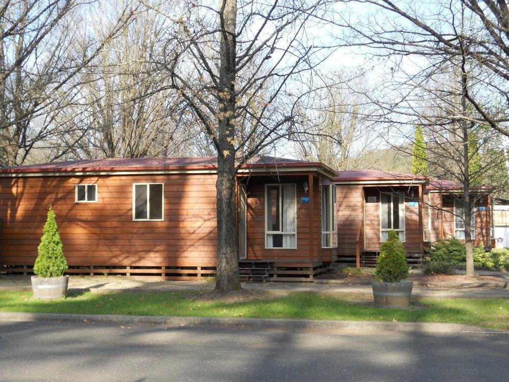 Nrma Bright Holiday Park Exterior photo