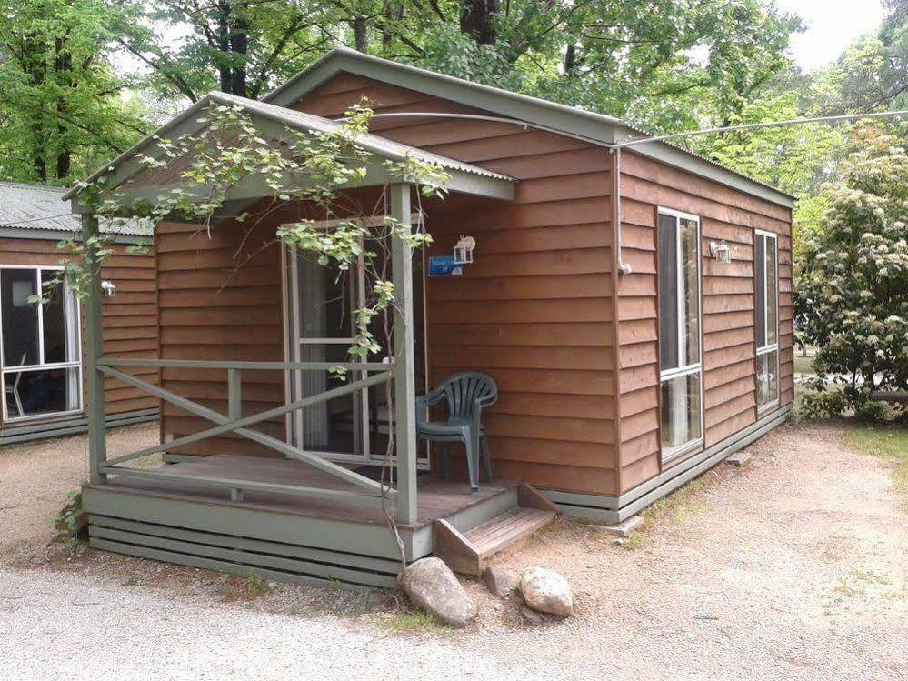 Nrma Bright Holiday Park Exterior photo